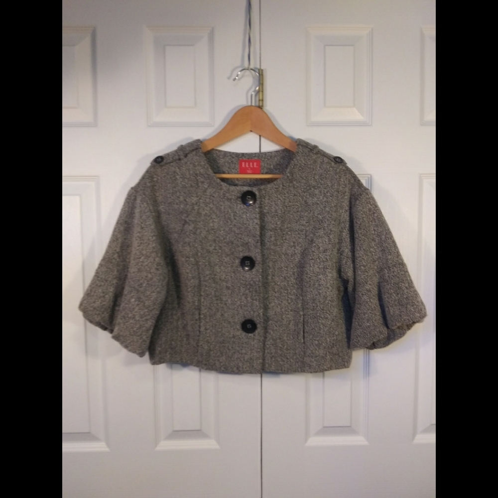Dress jacket - blazer Gray